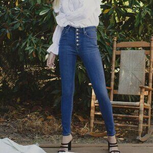 KanCan Lanae High Rise Super Skinny Jeans - NWT